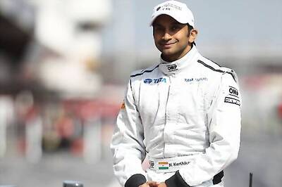 Narain Karthikeyan to drive in Auto GP opener