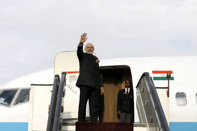 Over Rs 255 Crore Spent on Chartered Flights During Modi's Foreign Engagements in Last Three Years