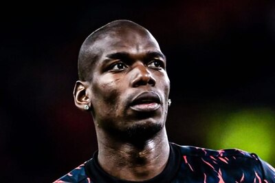 Manchester United's Paul Pogba Reveals Burglary 'Nightmare'