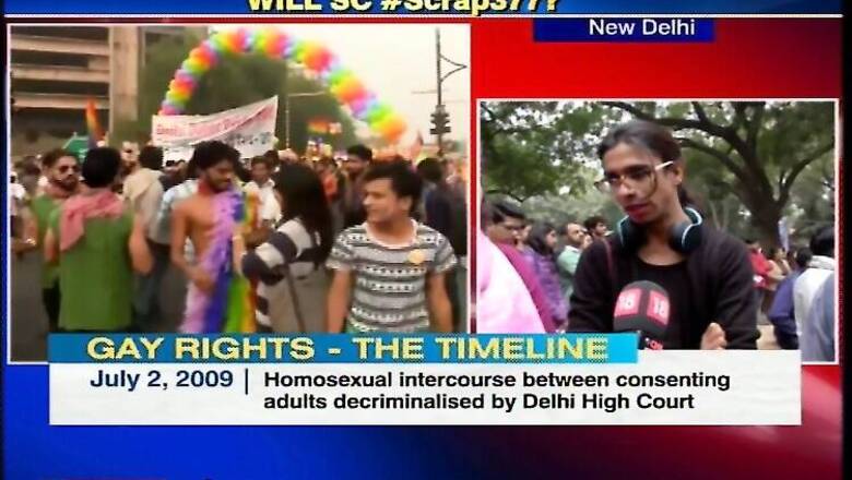 LGBT vigils across city ahead of Supreme Court's hearing on February 2