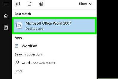 How to Print a Word Document