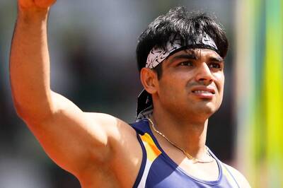 Neeraj Chopra Sets Eyes on Bigger Events after Improving National Record