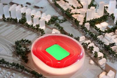 Manchester United Stadium Regeneration Could Add £7.3bn to British Economy