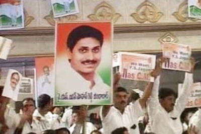 Sonia to decide YSR succession