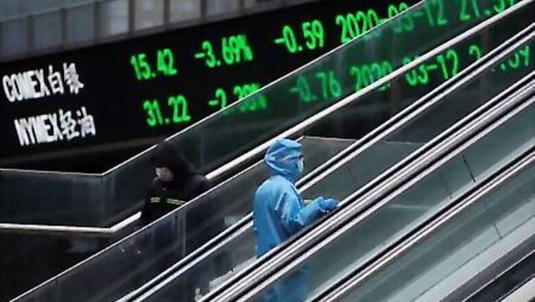 Global Markets: Stocks Tick up, Oil off, With Eyes on US Stimulus