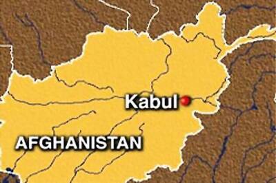 Suicide blast hits British embassy vehicle in Kabul, foreigners wounded