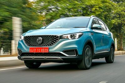 MG ZS Electric SUV to be Launched Today: Watch it Live Here [Video]