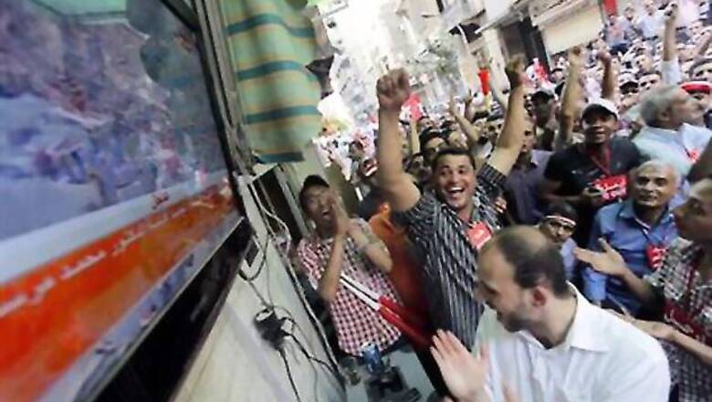 Egypt seeks end to crisis, Adli Masour assures elections will take place in 6 months