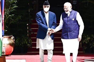 WATCH | ‘Bringing People Closer’: Another Milestone for Indian Railways as India, Nepal Passenger Train Gets on Track