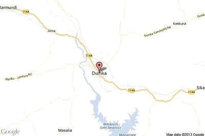 Five polling ~~amp;amp; police personnel killed in landmine blast