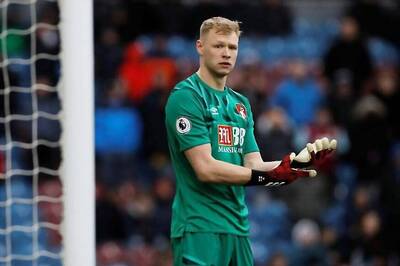 Goalkeeper Aaron Ramsdale Testing Positive Changed Mindset, Says Eddie Howe