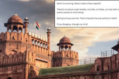'Delhi is Boring': Woman's Take on Nothing to Do in the City Has Internet Replying 'Open Your Eyes'