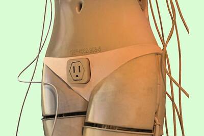 Smart Underwear May Help Prevent Back Pain