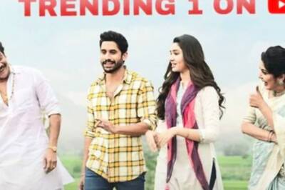 Teaser of Nagarjuna, Naga Chaitanya's Bangarraju a Hit Among Fans, Trends on YouTube