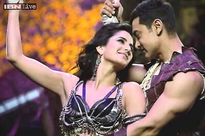 'Dhoom 3' becomes highest grossing foreign film of 2013 in Australia