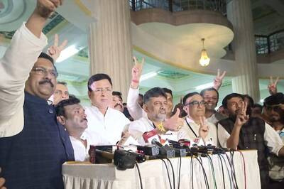 Karnataka Rajya Sabha Polls: 'Voice of Conscience' Echoes as Congress Wins 3 Seats, BJP 1 amid Cross-voting