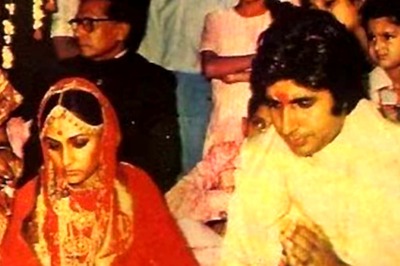 Amitabh Bachchan's Dad Refused to Let Him, Jaya Bachchan To Go To London Before Wedding: 'You Will Not...'