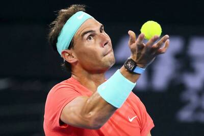 Rafael Nadal Battles His Way to Semi-Finals of Bastad Open