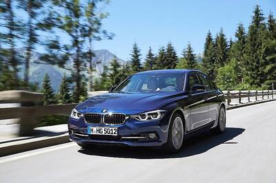 BMW 320d Edition Sport Launched in India For Rs 38.60 Lakhs