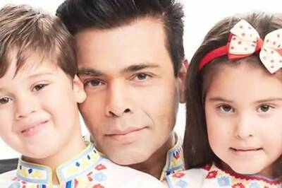 Karan Johar Opens Up On Being A Single Father, Recalls Being Told 'Samaaj Kya Kahega': 'My Mother Was...'