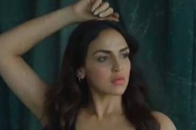 Esha Deol’s Washboard Abs Give Us the Ultimate Monday Motivation, Watch Video