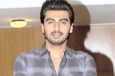 Arjun Kapoor to play a double role in 'Aurangzeb'