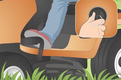 How to Use a Riding Lawn Mower