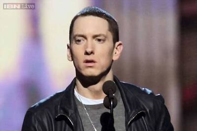 Eminem releases the official music video of his new single 'Phenomenal'