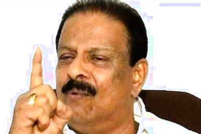 Lack of Muslim Representation in Modi Govt 'Extremely Undemocratic', Says Sudhakaran