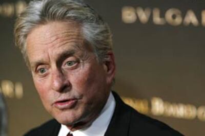 Michael Douglas returns with Wall Street 2