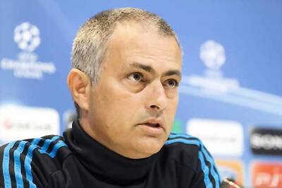 Jose Mourinho keen to stay at Real Madrid