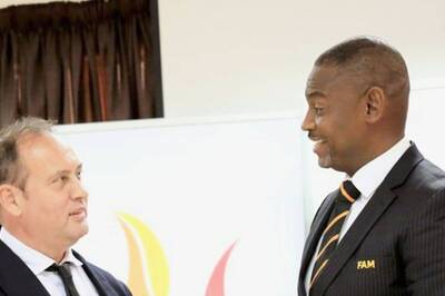 Mario Marinica Replaces Sacked Meck Mwase as Malawi Coach