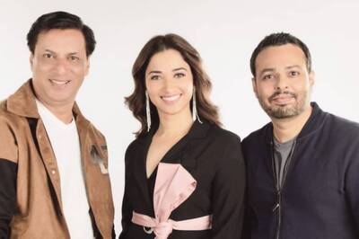Tamannaah Bhatia To Play Female Bouncer in Madhur Bhandarkar's Multilingual Film