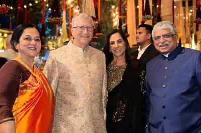 ‘Thank You For…’: Bill Gates Lauds Anant Ambani-Radhika Merchant for ‘Incredible’ Celebration