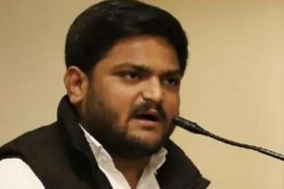 We Made BJP Nervous, It Was Due to Our Pressure that Vijay Rupani Had to Go: Hardik Patel