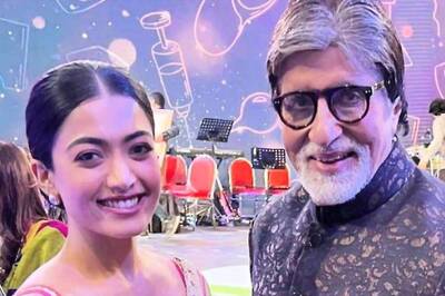 Amitabh Bachchan Praises Rashmika Mandanna's Performance In Animal, Says 'One Day We'll Sit And...'