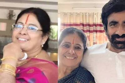 Case Filed Against Actor Ravi Teja’s Mother for Demolition of Government Property