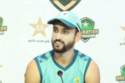PAK vs BAN: Allrounder Salman Ali Agha Relishing Sole Spinner's Role in First Test