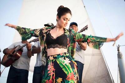 Ileana D'Cruz Shows You How to Enjoy Vacation at Fiji Islands