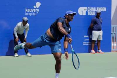 Bengaluru Open: Prajwal Dev Handed Wildcard Entry by KSLTA