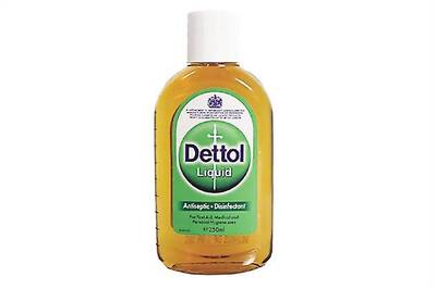Dead insects in Dettol bottle, company to pay Rs 10,000