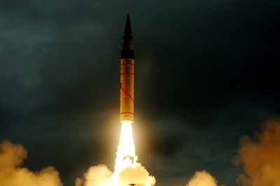 India Hits Back at China Over Agni-V, Says Not Meant to Target Any Nation