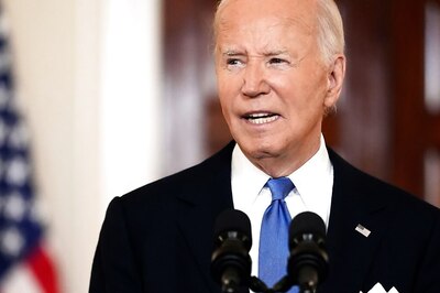 'Absolutely Not': White House on Whether Biden Is Considering Stepping Down From Election Race