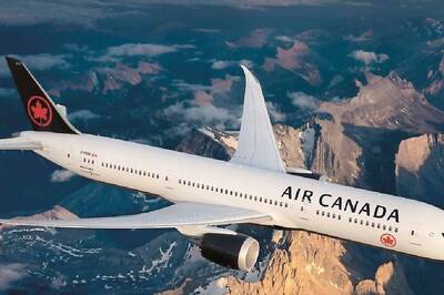 Air Canada Boosts India Network With 40 Percent More Seats, To Start Non-Stop Toronto-Mumbai Flights