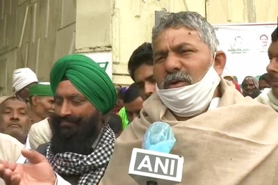 Those Apprehensive Should Not Accompany Me, Says BKU Leader Rakesh Tikait at MP Kisan Panchayat