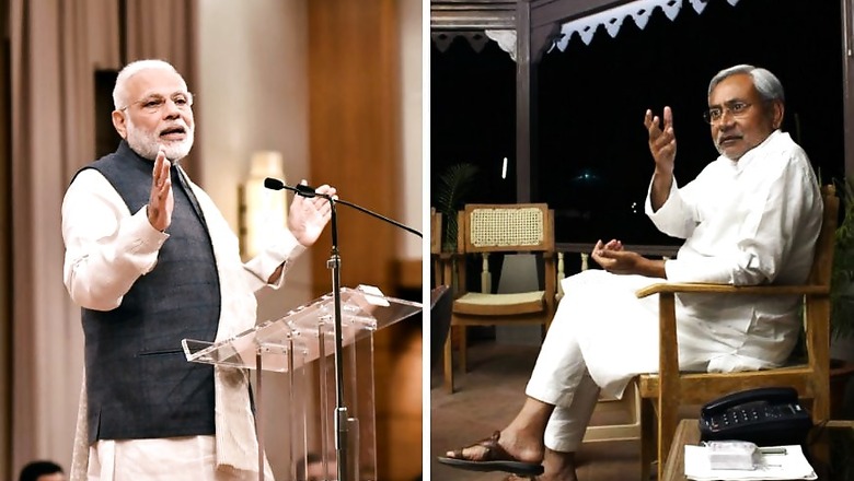 Deendayal Upadhyaya to Demonetisation: Are Modi and Nitish Coming Together?