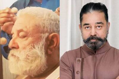 Indian 2: Former Cricketer Yograj Singh Flaunts His Beard As He Joins Cast Of Kamal Haasan's Film