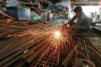 India's Manufacturing Sector Growth Slows in April Amid Election Uncertainty: PMI