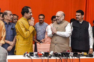 Senior Shiv Sena Leader Hints at Patch-up with BJP, Says 'Uddhav Will Take Decision at Right Time'