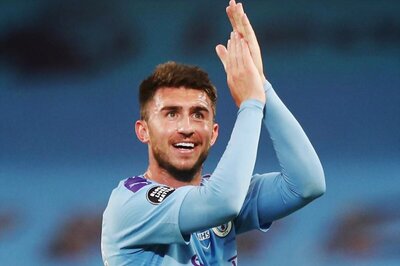 Aymeric Laporte Announces Manchester City Have Unfinished Business in the UEFA Champions League